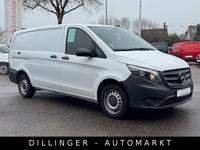Mercedes-Benz Vito 114 CDI HA Lang 2,1L Klima Nav Temp AHK Kam