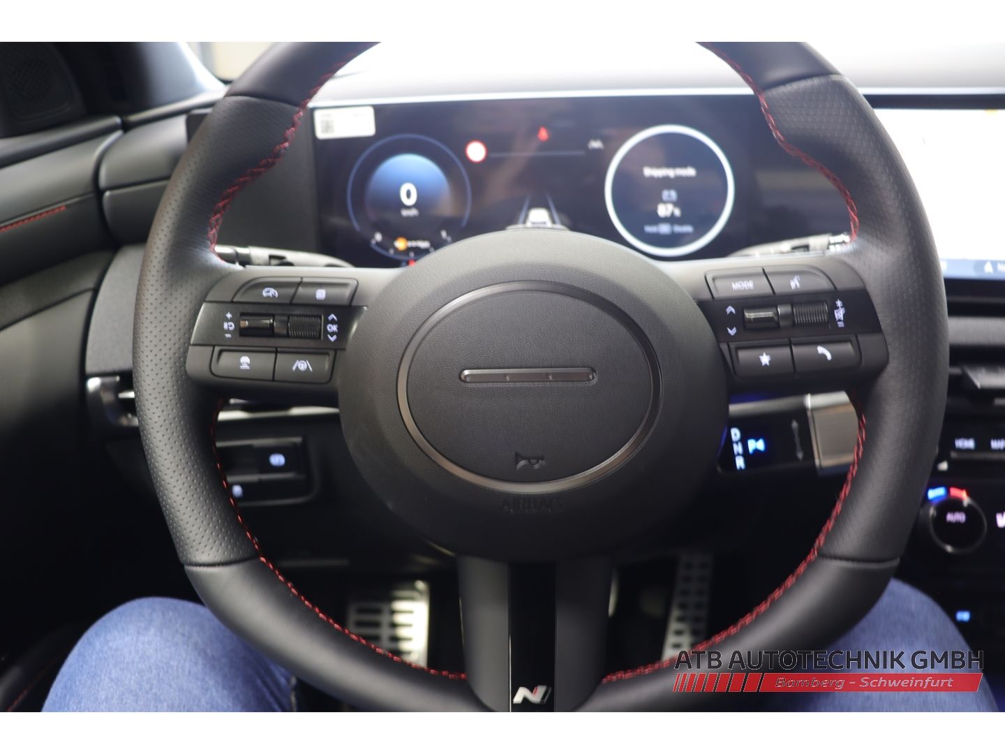 Fahrzeugabbildung Hyundai Tucson N-Line MY27 1.6 T-GDI (150 PS) 7-DCT 2WD
