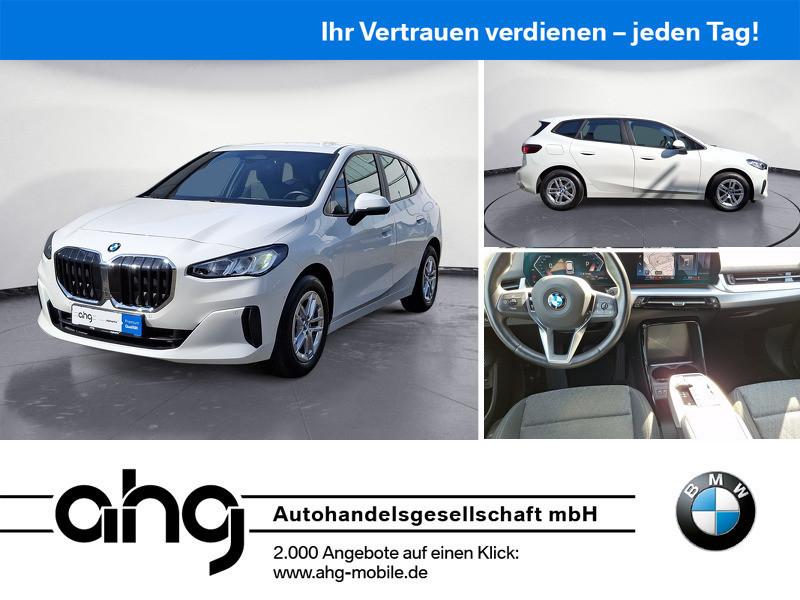 BMW 220i Active Tourer Steptronic DCT AHK