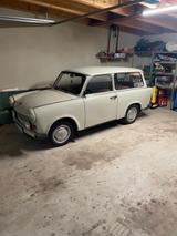 Trabant 601 Kombi Universal mit Bestellsch... - Trabant aus 1985