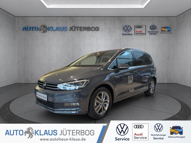 Volkswagen Touran 1.5 TSI Start-Stopp Highline OPF (EURO 6e