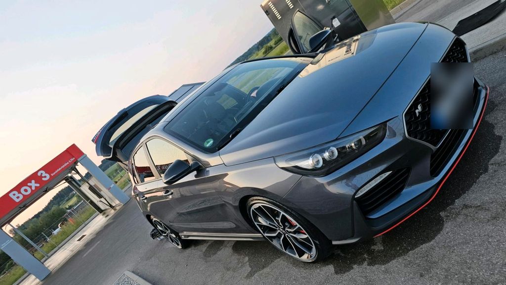 Image of Hyundai i30