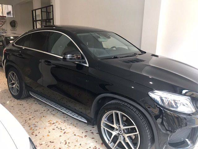 Mercedes-Benz Mercedes-benz GLE 350d 4Matic AMG Coupé km 11000