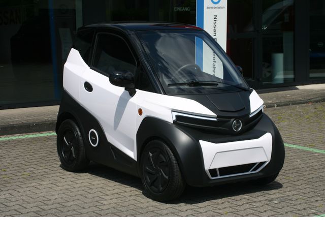 Silence SO4 L6e 6 kW Bis zu 175km Reichweite !!! AM