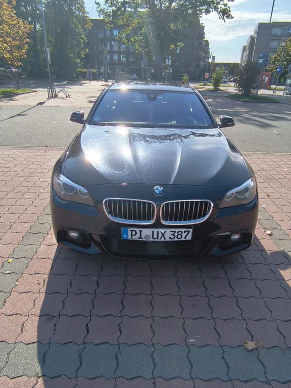 Image of BMW 530