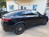 Mercedes-Benz GLC 300 d 4MATIC Coupé Autom. - - Mercedes-Benz GLC 300 in Dresden