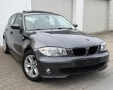 BMW 120i 5trg. LEDER/SCHIEBEDACH/TÜV-NEU/KLIMA/SHZ - gebrauchte BMW 120 aus dem Jahr 2005