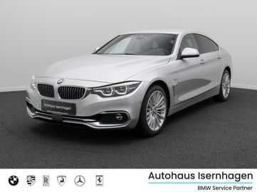 BMW 420 Gran Coupé - 1