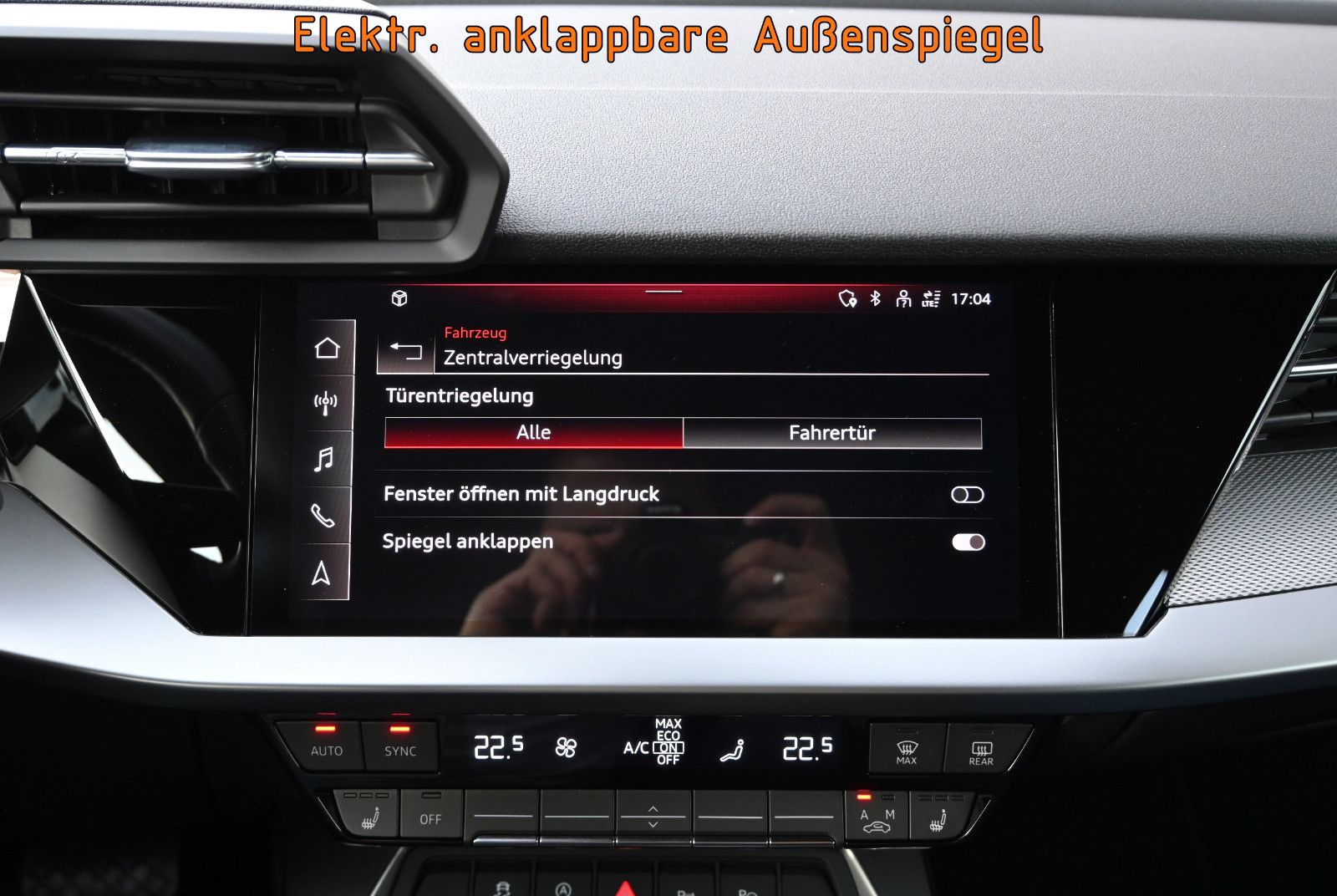Fahrzeugabbildung Audi A3 35 TDI S tr. S Line Lim. °ACC°STANDHZ°19ZOLL°