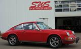 Porsche 911 S 2,2 bahiarot Topzustand - Porsche aus 1971: 911s