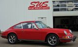 Porsche 911 S 2,2 bahiarot Topzustand - Porsche aus 1971: 911t