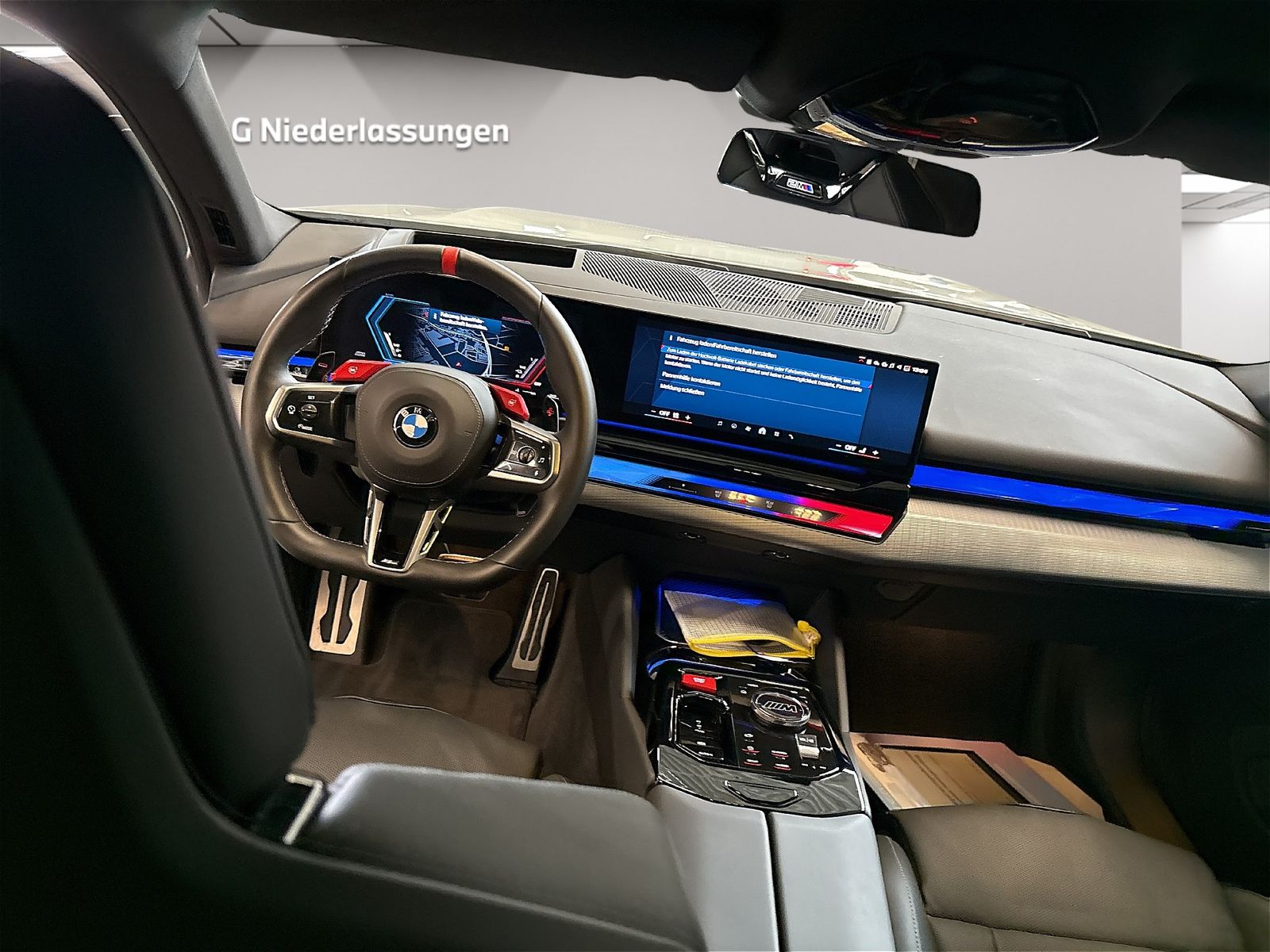 BMW M5 - Bild 11
