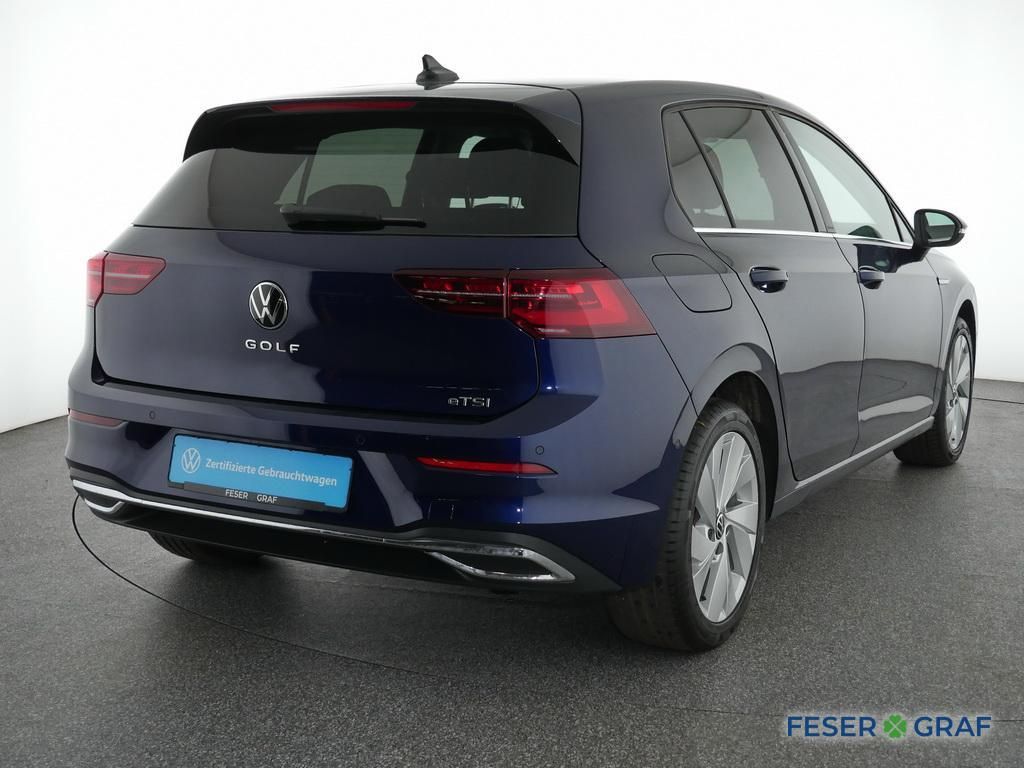 Volkswagen Golf 8 Style 1.5 eTSI DSG Navi Pano LED SiHz foto 4