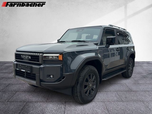 Toyota Land Cruiser 2.8 D-4D 4WD Executive AT*