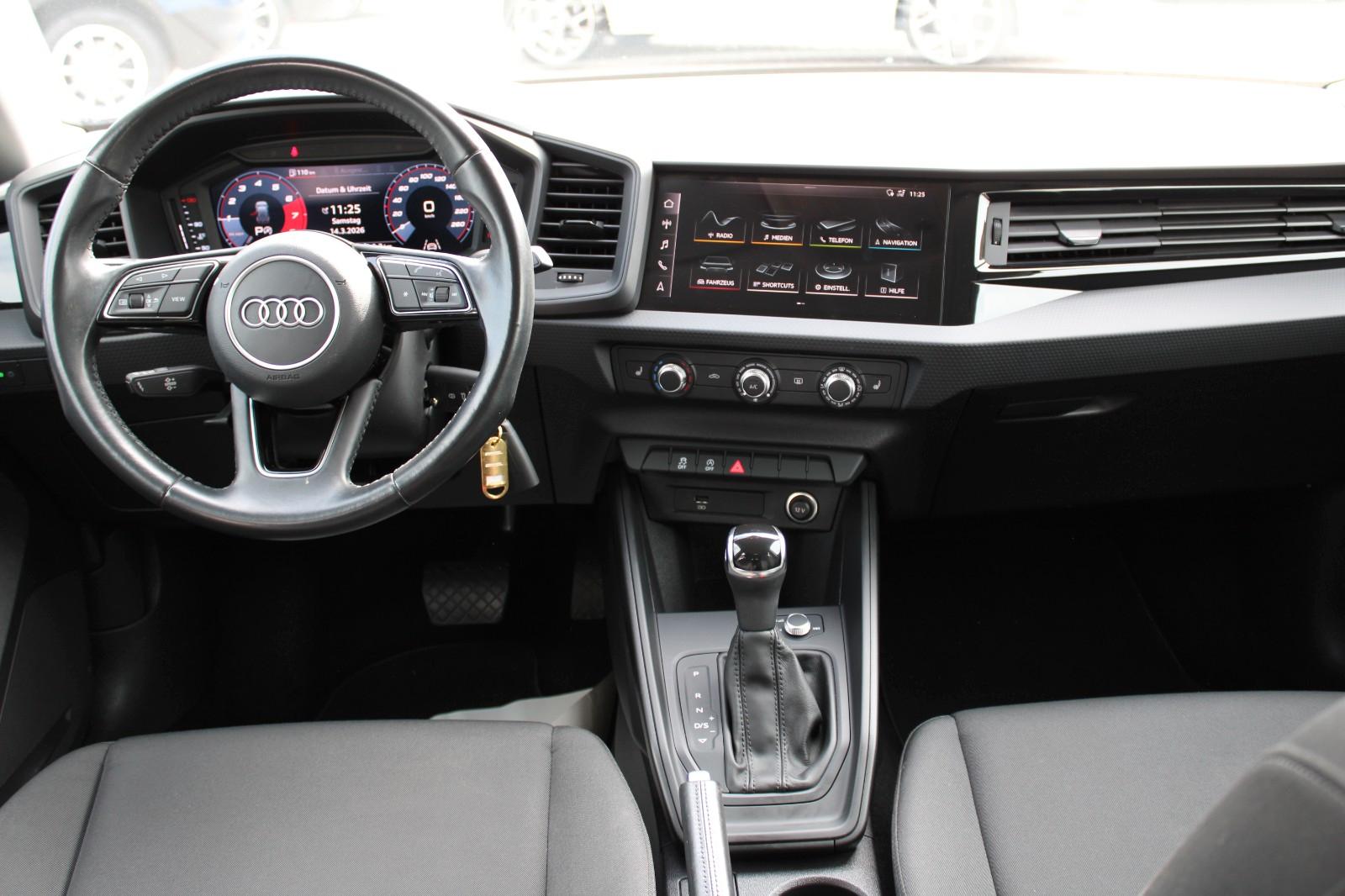 Audi A1 Sportback 30, миниатюра 30