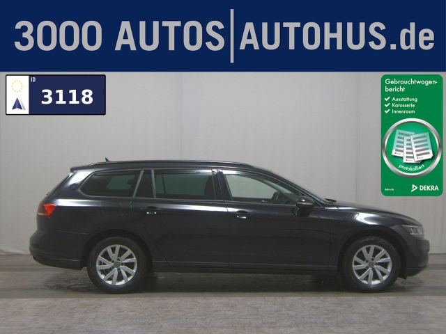 VW Passat Variant 2.0 TDI Navi LED ACC RfK PDC Shz