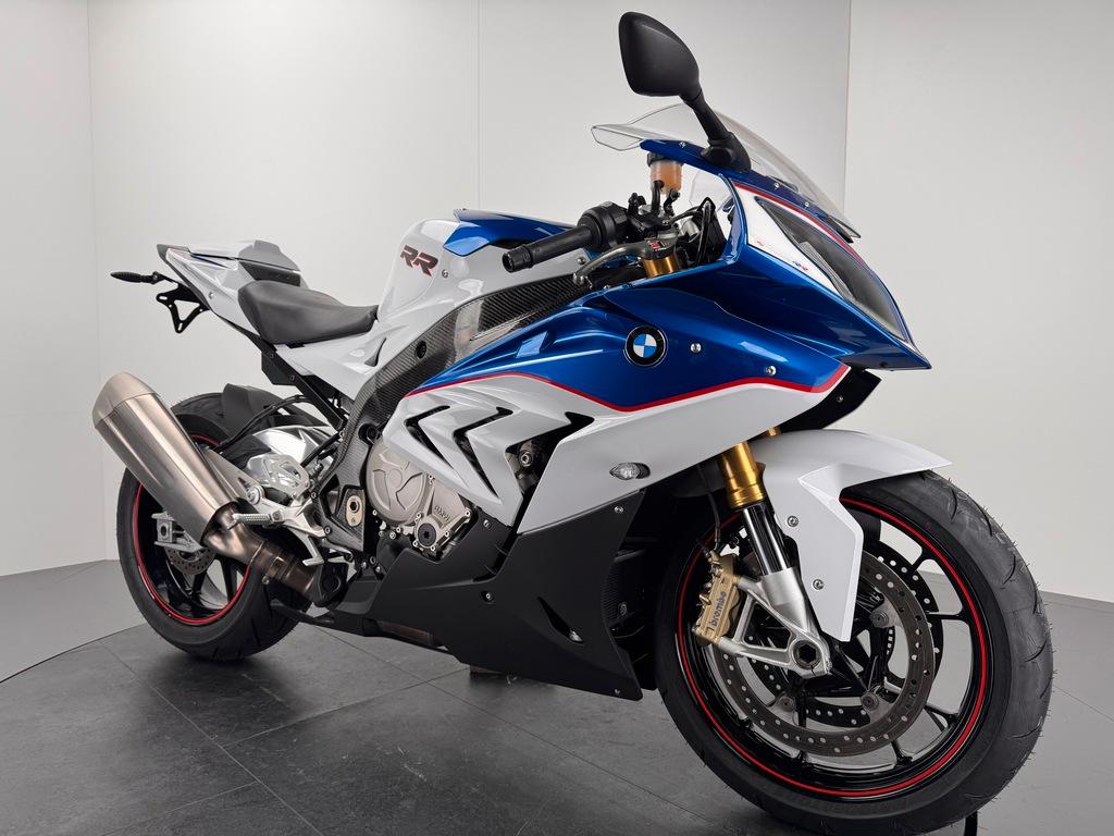 BMW S1000RR *EURO 3 *TOP-ZUSTAND *SERVICE NEU