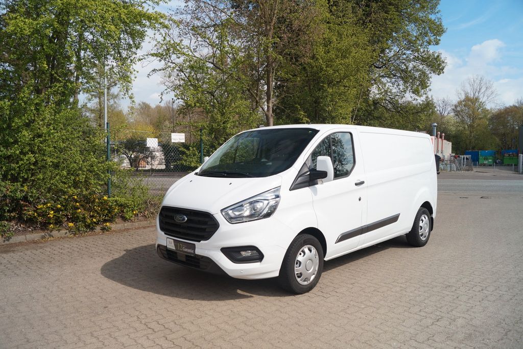 Image of Ford Transit Custom