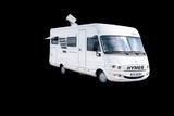 HYMER / ERIBA / HYMERCAR B644  - HYMER / ERIBA Etagenbett