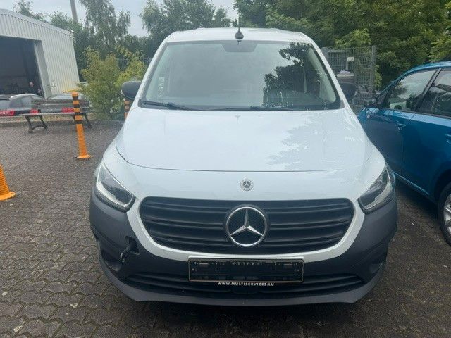 Fahrzeugabbildung Mercedes-Benz Citan Kasten 110 CDI standard GETRIEBE PROBLEM