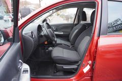 Fahrzeugabbildung Nissan Micra Acenta Klima Tempomat SHZ 2.HD TOP