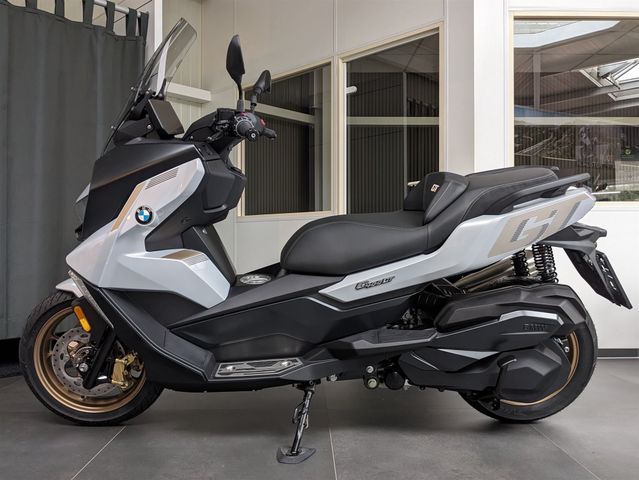 BMW C 400 GT Style Exclusive, Mod.2025