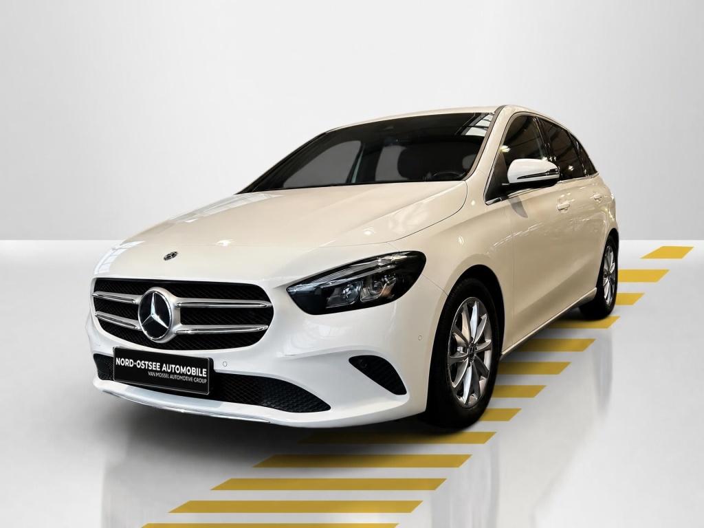 Mercedes-Benz B-Class 4M PROGRESSIVE AHK KAMERA PDC TEMPOMAT, миниатюра 2