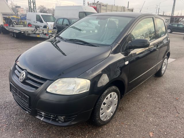 Volkswagen Fox Basis