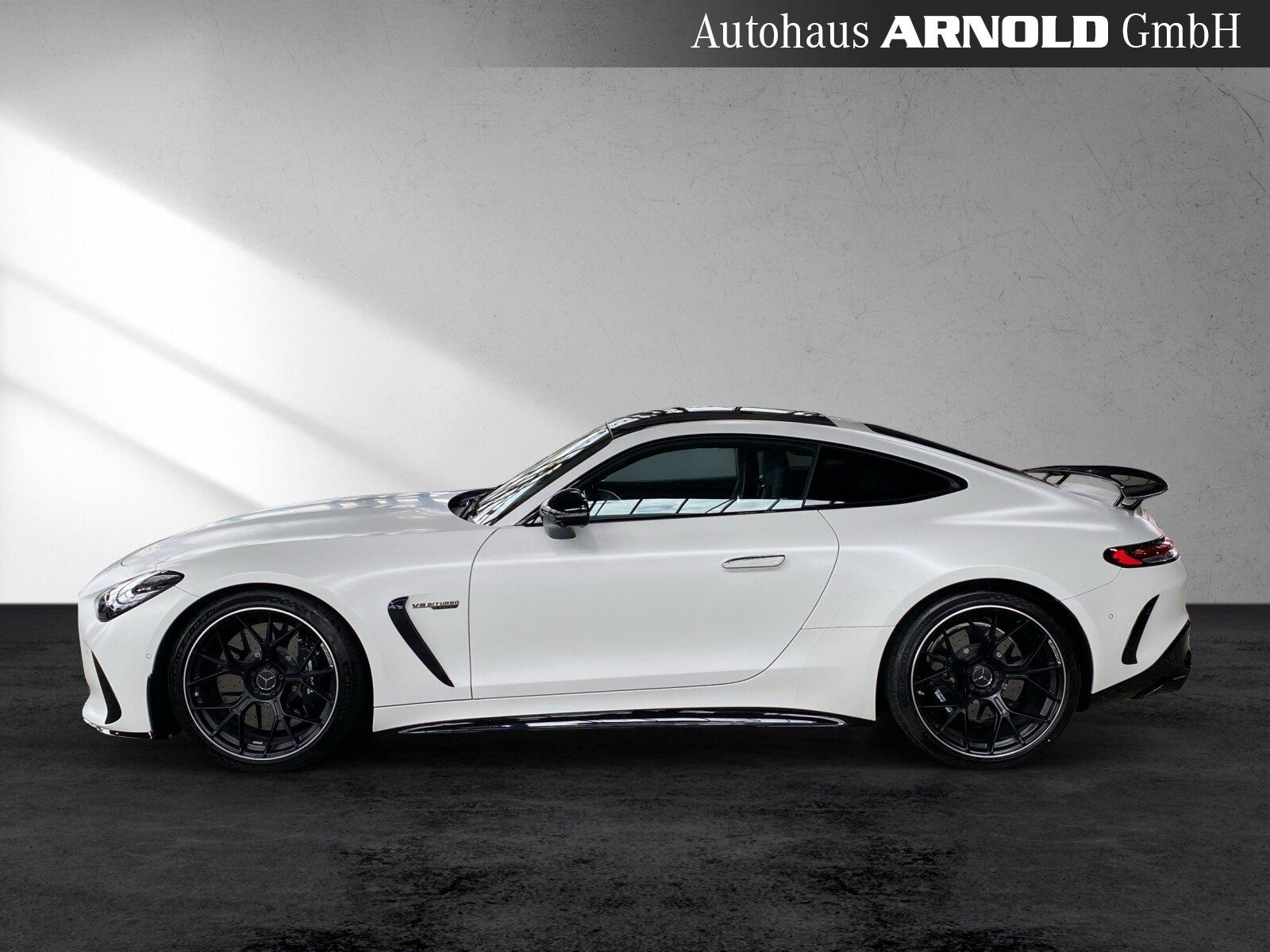 Mercedes-Benz Mercedes-AMG GT 63 4M+ KERAMIK PERF-S HUD MAGNO