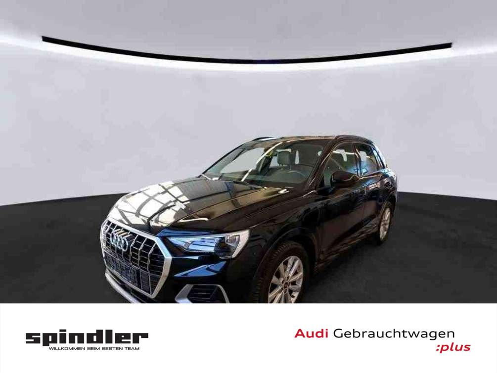 Audi Q3 advanced 35 TDI S-tronic / CarPlay, MMI-Navi+