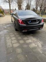 Mercedes-Benz S 350 d L - AMG Optik / Service neu /  - weiße Mercedes-Benz S 350