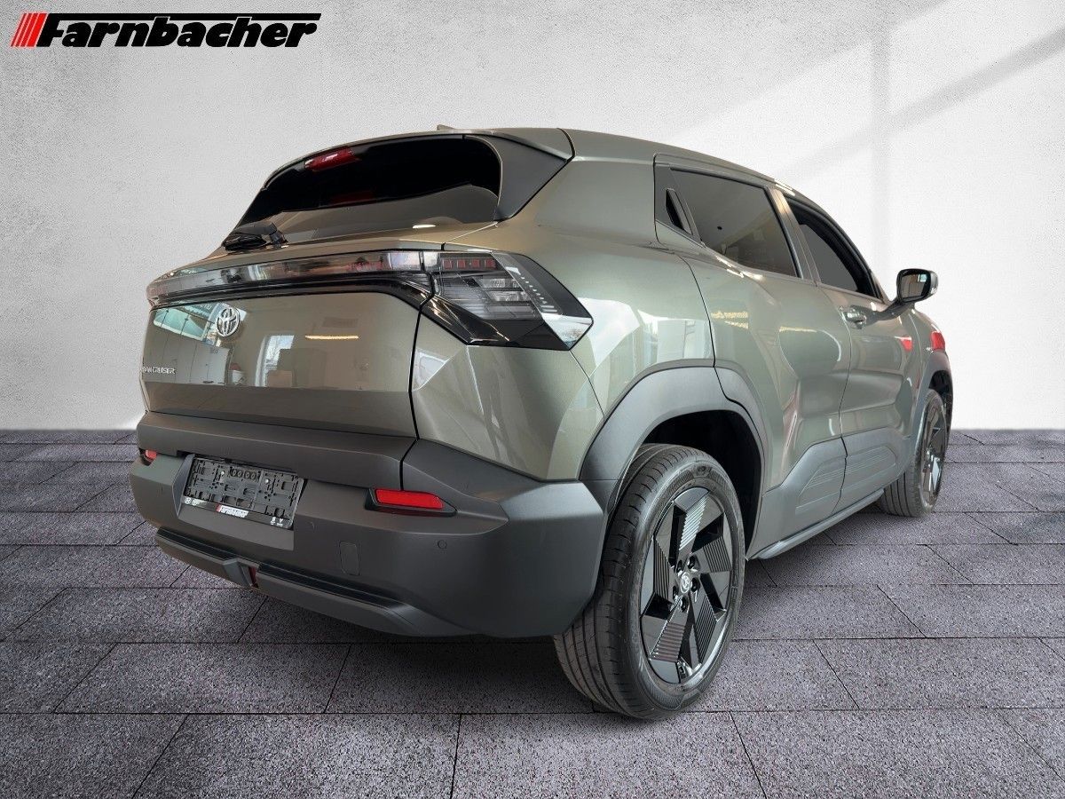 Fahrzeugabbildung Toyota Urban Cruiser 61 kWh Teamplay *0,00% Fin. 30.06*