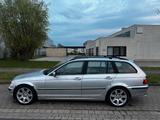 BMW E46 330d Touring*AHK*SCHIEBEDACH*SCHEC... - BMW 330: E46 330d