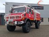 Unimog U 5000 Mercedes Benz -4x4 - (type 437.4) 4000 lt - Unimog U400