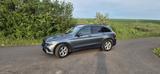 Mercedes-Benz GLC 350 d 4MATIC AMG Line Autom. AMG Line - graue Mercedes-Benz GLC 350