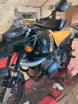 BMW R1150 GS Adventure TripTeq - GESPANN