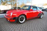 Porsche 911 Werksturbolook Targa - Porsche aus 1985: Cabrio, 911