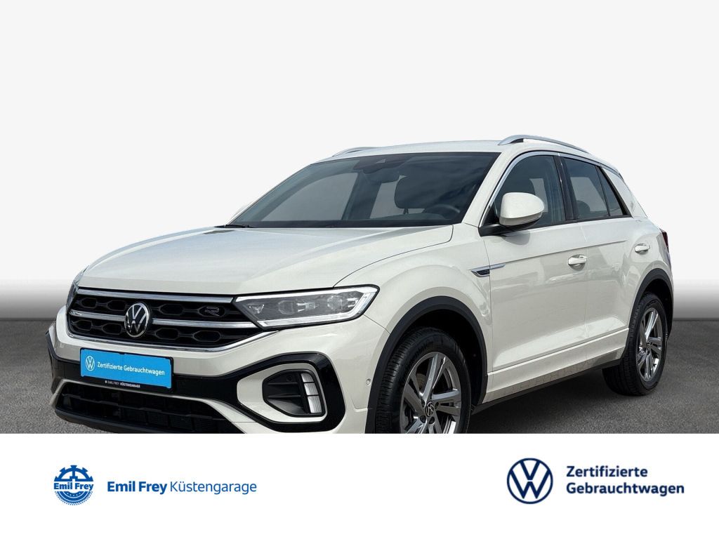 Volkswagen T-Roc R-Line 1.0l TSI 6-Gang ACC PDC SHZ foto 1