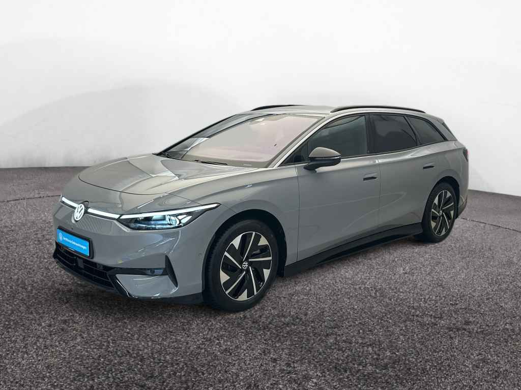 Volkswagen ID.7 Tourer Pro AHK WÄRME IQ NAV HUD FSHZ AREA foto 3