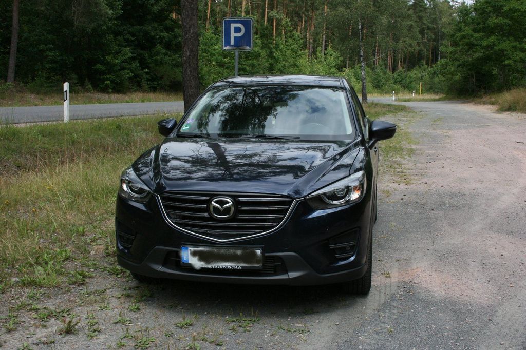 Image of Mazda CX-5
