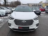 Hyundai Grand Santa Fe blue Premium 4WD Aut Pano Kamera - Hyundai Grand Santa Fe Gebrauchtwagen