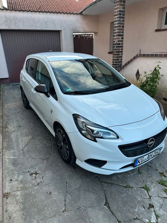 Image of Opel Corsa