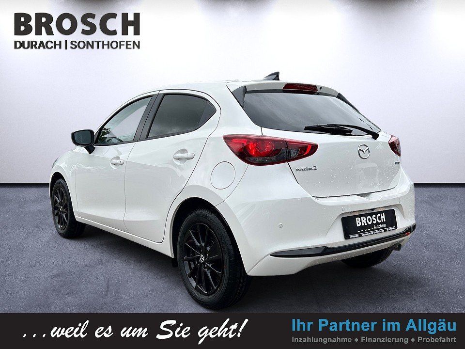 Fahrzeugabbildung Mazda 2 SKY-G 90 HOMURA TZ 6J-GARANTIE KAMERA+CARPLAY
