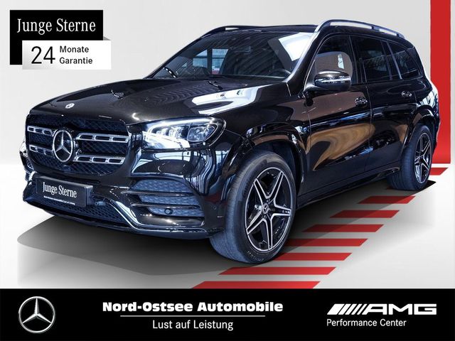 Mercedes-Benz GLS 350 d 4M AMG Distro 360° AHK SHZ Pano Night