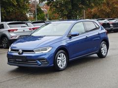 VW Polo Style DSG #NAVI #APP #MATRIX-LED
