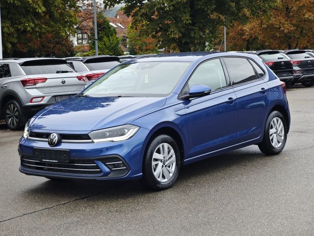 VW Polo Style DSG #NAVI #APP #MATRIX-LED