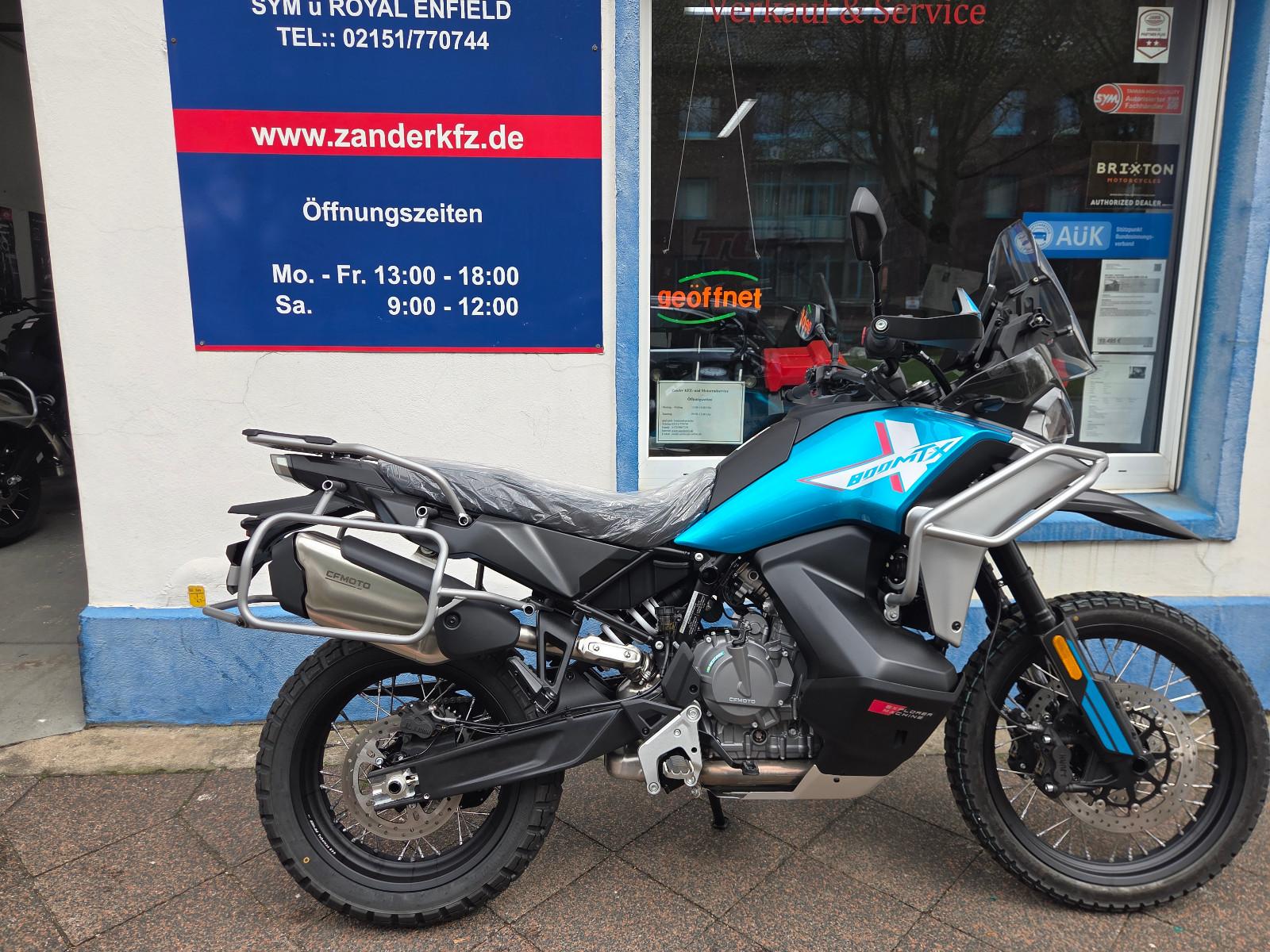 CFMOTO 800 MT-X