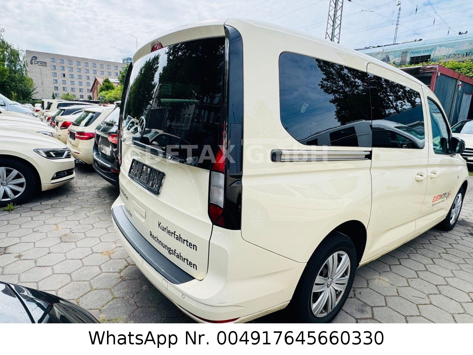 Volkswagen Caddy Maxi 2,0TDI 90kW DSG SCR Dark Label Maxi