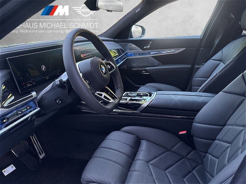 BMW 740 - Bild 8