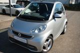 Smart fortwo cabrio 62 kW *NAVI*KLIMA*TOUCH*BT* - Smart ForTwo in Leverkusen